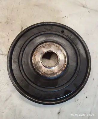 Mazda 3 I Crankshaft pulley