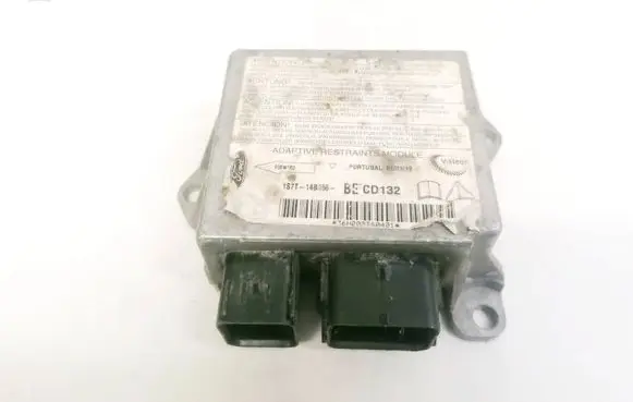 Ford Mondeo Mk III Airbag control unit/module 1S7T14B056BE 1S7T-14B056-BE