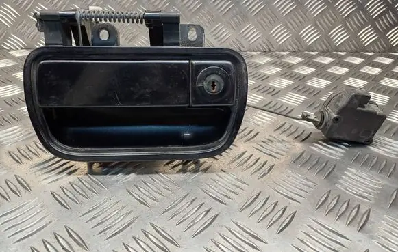 Peugeot 806 Tailgate/trunk/boot exterior handle 1478370077