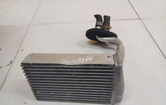 Renault Scenic II - Grand scenic II Heater blower radiator 