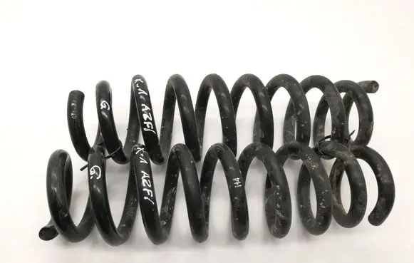 BMW X1 E84 Set of springs and shock absorbers (Front and rear) 
