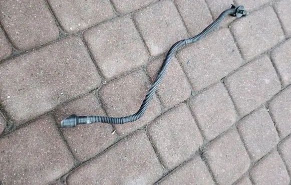 Renault Zoe Engine coolant pipe/hose 878539800000357439