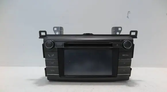 Toyota RAV 4 (XA40) Radio/CD/DVD/GPS head unit 8614042240