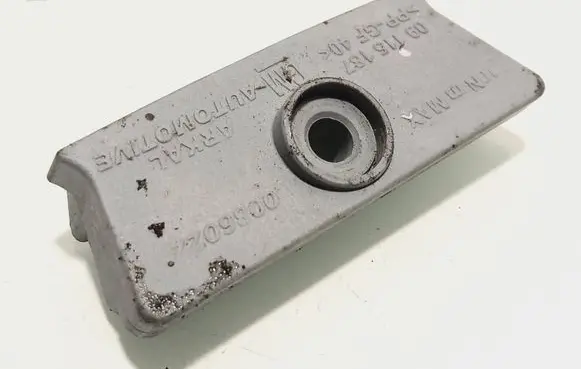 Opel Astra K Battery bracket 09115187