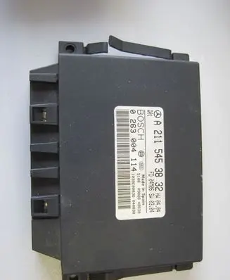 Mercedes-Benz E W211 Parking PDC control unit/module A2115453832