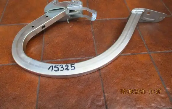 Jaguar XE Tailgate/trunk/boot hinge GX7342701AD
