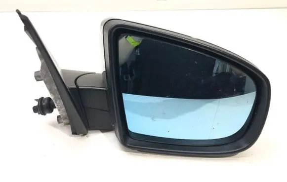 Front door electric wing mirror