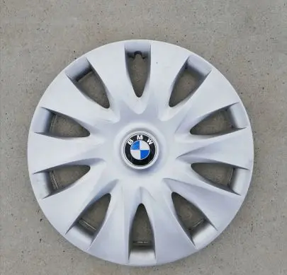 BMW 3 E90 E91 R16 wheel hub/cap/trim 