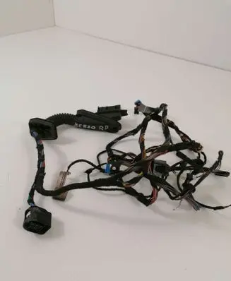 BMW X5 E70 Front door wiring loom 14010710 140107 9116974