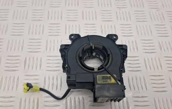 Renault Koleos I Airbag slip ring squib (SRS ring) 