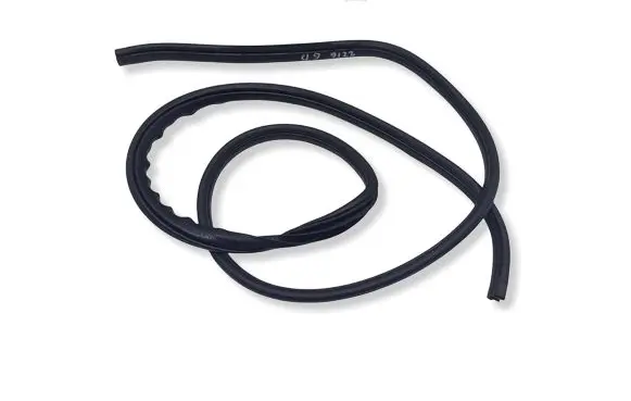 Suzuki SX4 Rear door rubber seal (on body) 