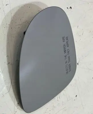 Volkswagen Touareg II Wing mirror glass 
