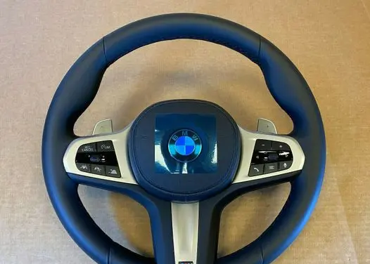 BMW X4 G02 Steering wheel 32308008184 32308094546