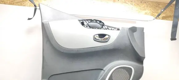 Renault Trafic III (X82) Front door card panel trim 809010596R 100829082G