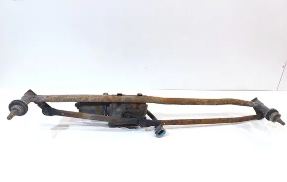 Iveco Daily 4th gen Front wiper linkage and motor