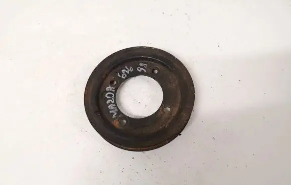 Mazda 626 Water pump pulley 