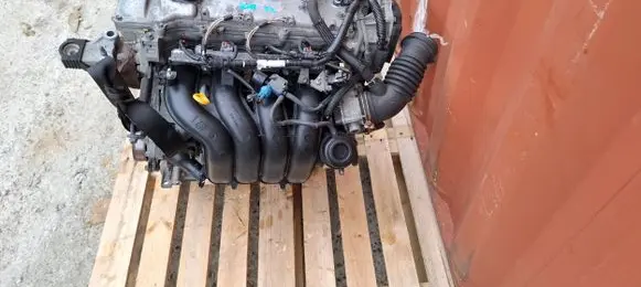 Toyota Verso Engine