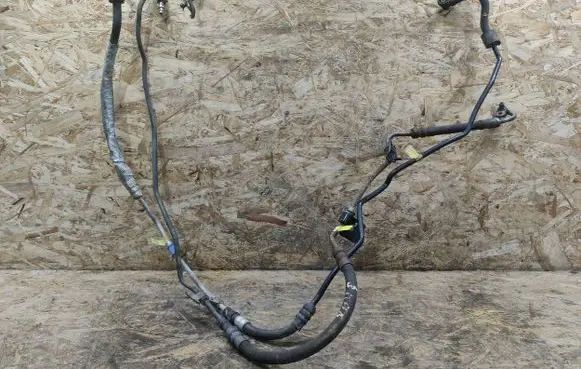 Ford S-MAX Power steering hose/pipe/line 6G913A212AF