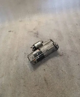 Starter motor