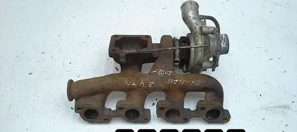 Ford Transit Turbo 2400 3c1q6k682eb