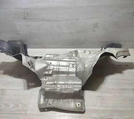 Mercedes-Benz CLA C117 X117 W117 Heat shield in engine bay A2465201123