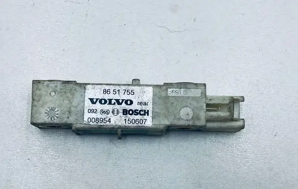 Volvo XC90 Airbag deployment crash/impact sensor 8651755