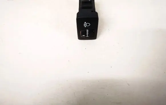 Headlight level height control switch