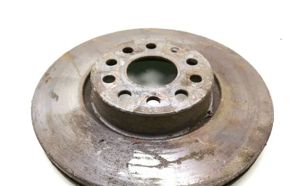 Volkswagen PASSAT B6 Front brake disc