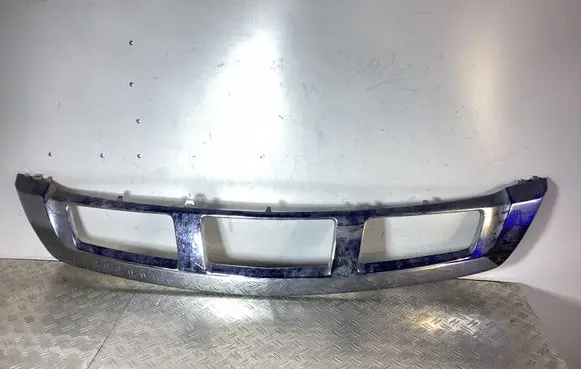 Mercedes-Benz GL X166 Front bumper lip A1668852825