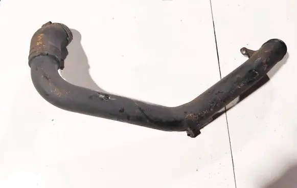Ford Mondeo MK IV Intercooler hose/pipe 6g9n6c646bb 30636784