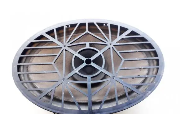Front door speaker