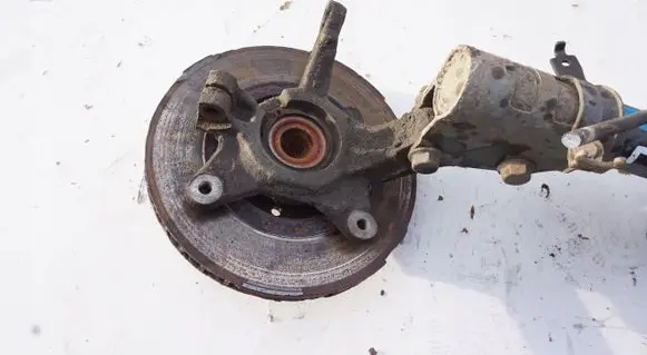 Volvo XC40 Front wheel hub