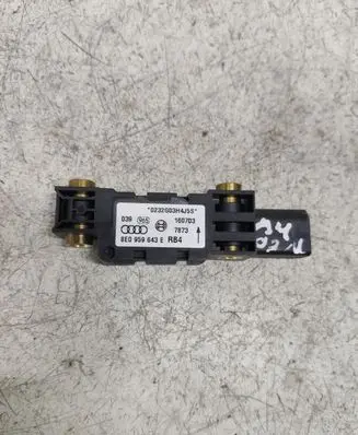 Audi A4 S4 B6 8E 8H Airbag deployment crash/impact sensor 8E0959643E