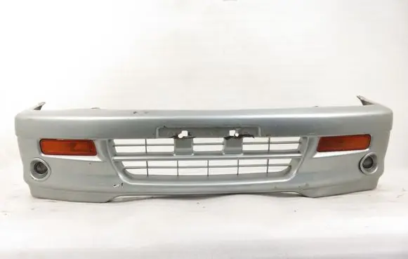 Front bumper