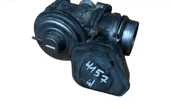 BMW 5 E60 E61 Throttle valve 7804384 7804380 B80870827