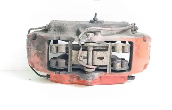 Porsche Cayenne (92A) Front brake caliper 17ZL
