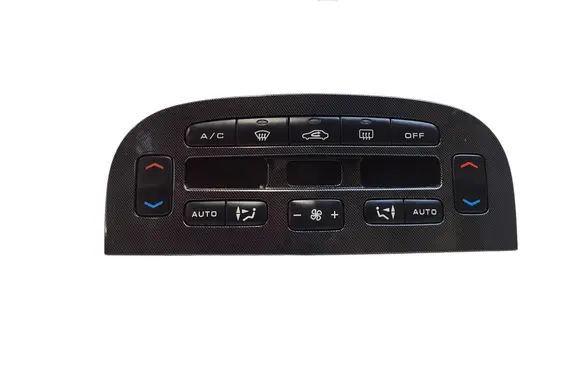 Peugeot 607 Climate control unit 96608862TP