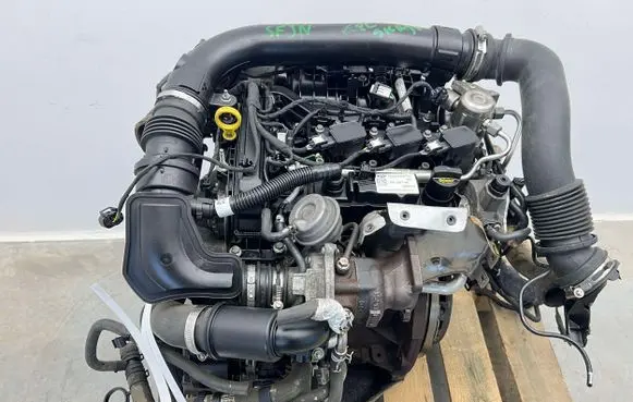 Ford Fiesta Engine SFJN