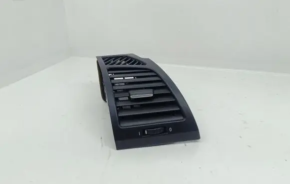 Dashboard side air vent grill/cover trim
