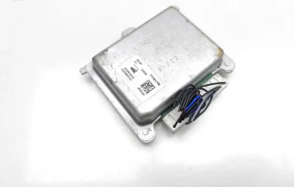 Xenon control unit/module