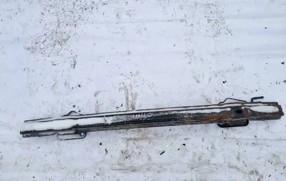 BMW 3 E90 E91 Rear beam 