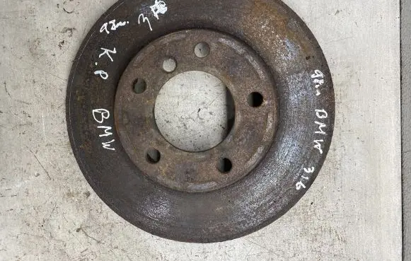 BMW 3 E36 Front brake disc