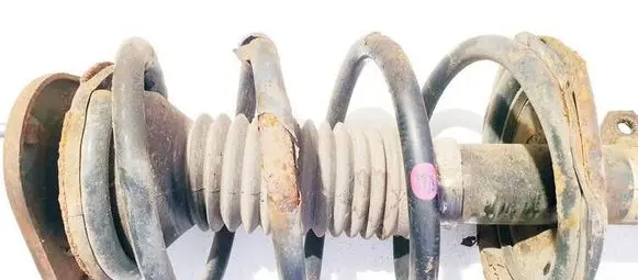 Toyota Corolla E120 E130 Front coil spring 