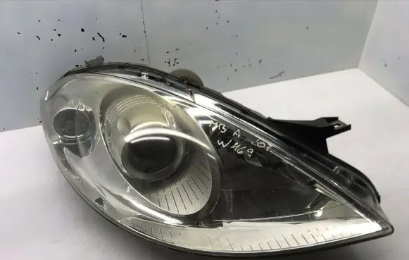 Mercedes-Benz A W169 Headlight/headlamp A1698200861 nr319