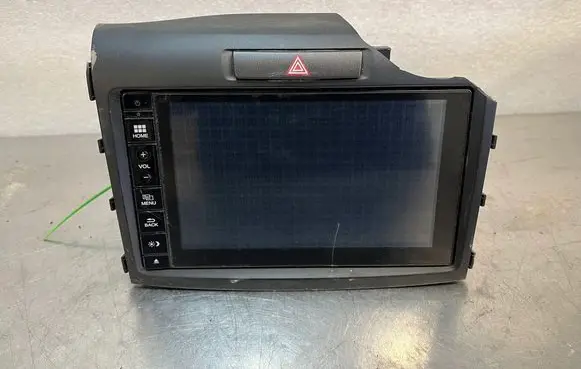 Honda CR-V Radio/CD/DVD/GPS head unit DOHONDACRVCR-VIV4