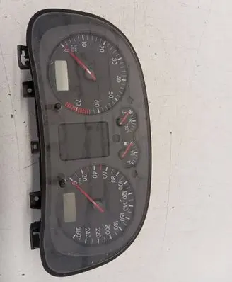 Volkswagen Golf IV Speedometer (instrument cluster) 1J0920806B 0263637001 5421000174