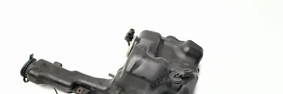 Mitsubishi Montero Windshield washer fluid reservoir/tank A2048602360