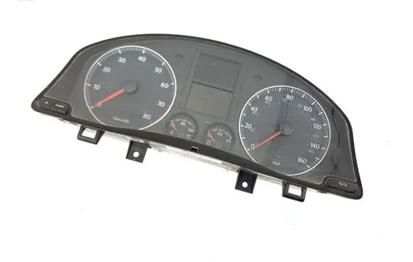 Volkswagen Golf V Speedometer (instrument cluster) 1K0920954L V0002000