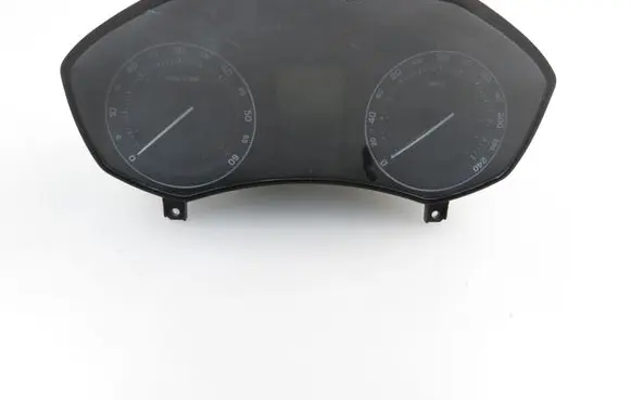 Skoda Octavia Mk2 (1Z) Speedometer (instrument cluster) 1Z0920802D