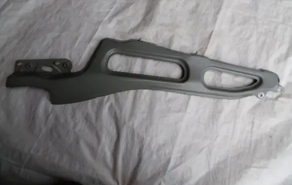 Renault Scenic IV - Grand scenic IV Fender mounting bracket 641356482R